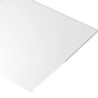 Clear Cast Acrylic Sheet 1mm and 1-5mm