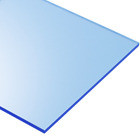 Neptune blue acrylic sheet